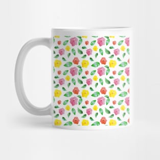 Small Flower Mug